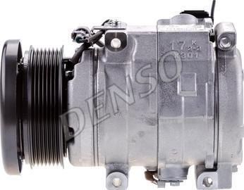 Denso DCP50131 - Compressor, air conditioning autospares.lv