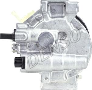 Denso DCP50313 - Compressor, air conditioning autospares.lv