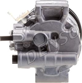 Denso DCP50312 - Compressor, air conditioning autospares.lv