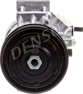 Denso DCP50312 - Compressor, air conditioning autospares.lv