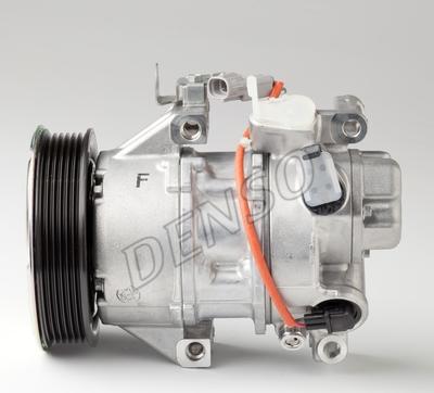 Denso DCP50248 - Compressor, air conditioning autospares.lv