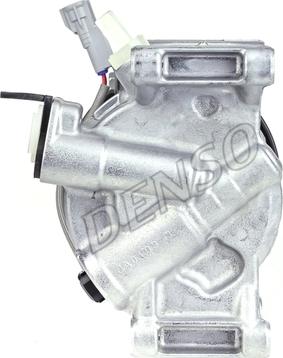 Denso DCP50253 - Compressor, air conditioning autospares.lv