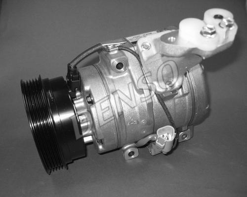 Denso DCP50225 - Compressor, air conditioning autospares.lv