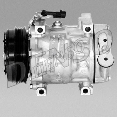 Denso DCP09052 - Compressor, air conditioning autospares.lv