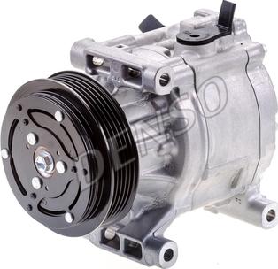 Denso DCP09061 - Compressor, air conditioning autospares.lv