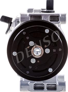 Denso DCP09061 - Compressor, air conditioning autospares.lv