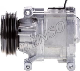 Denso DCP09061 - Compressor, air conditioning autospares.lv