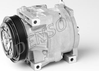 Denso DCP09005 - Compressor, air conditioning autospares.lv