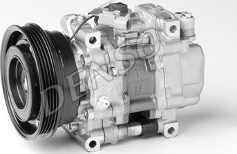 Denso DCP09006 - Compressor, air conditioning autospares.lv