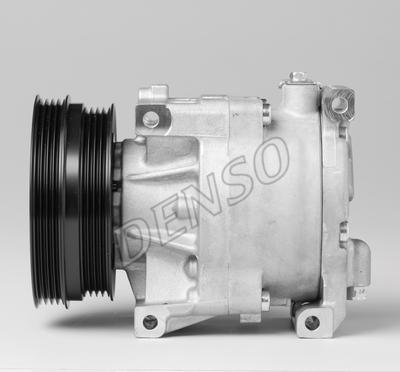 Denso DCP09007 - Compressor, air conditioning autospares.lv