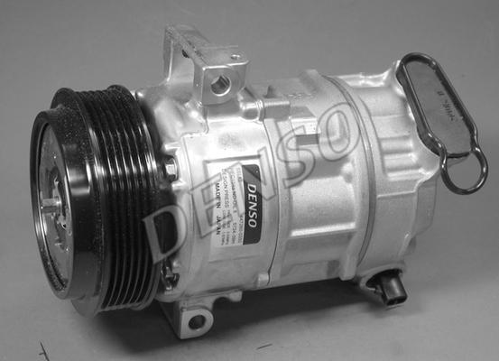 Denso DCP09017 - Compressor, air conditioning autospares.lv