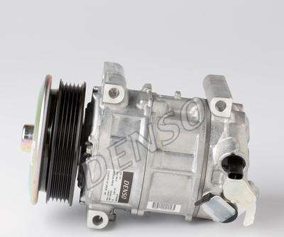 Denso DCP09032 - Compressor, air conditioning autospares.lv