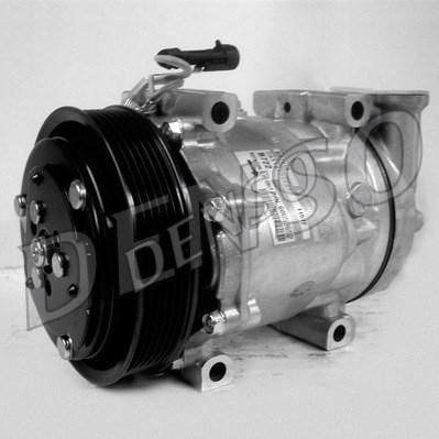 Denso DCP09025 - Compressor, air conditioning autospares.lv