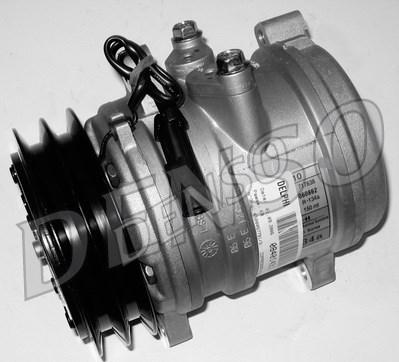 Denso DCP09026 - Compressor, air conditioning autospares.lv