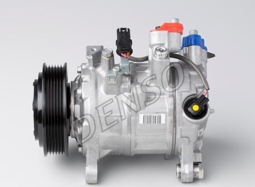 Denso DCP05099 - Compressor, air conditioning autospares.lv