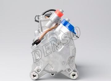 Denso DCP05095 - Compressor, air conditioning autospares.lv