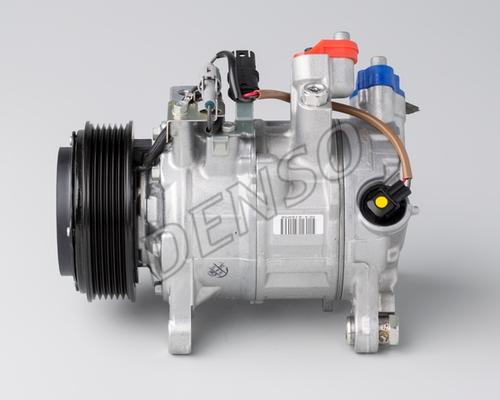 Denso DCP05095 - Compressor, air conditioning autospares.lv