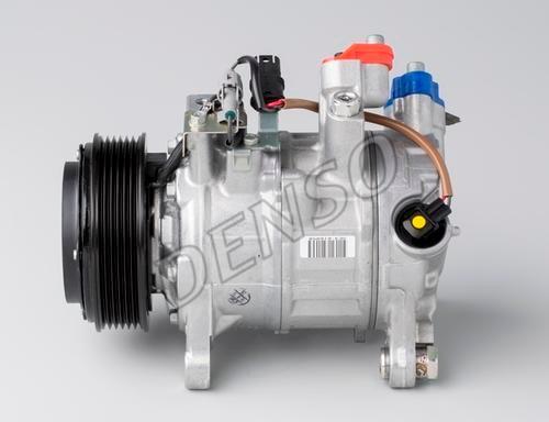 Denso DCP05095 - Compressor, air conditioning autospares.lv