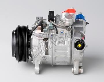 Denso DCP05096 - Compressor, air conditioning autospares.lv