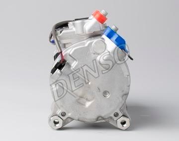 Denso DCP05096 - Compressor, air conditioning autospares.lv