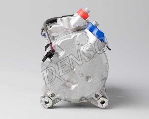 Denso DCP05096 - Compressor, air conditioning autospares.lv