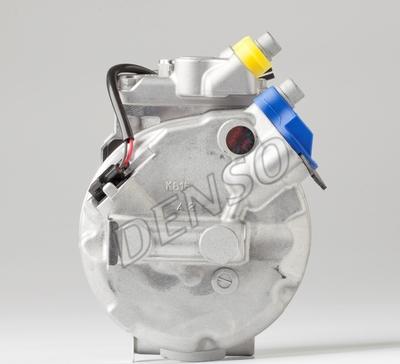 Denso DCP05093 - Compressor, air conditioning autospares.lv