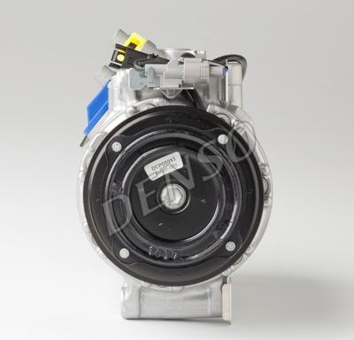 Denso DCP05093 - Compressor, air conditioning autospares.lv