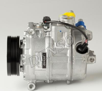 Denso DCP05092 - Compressor, air conditioning autospares.lv