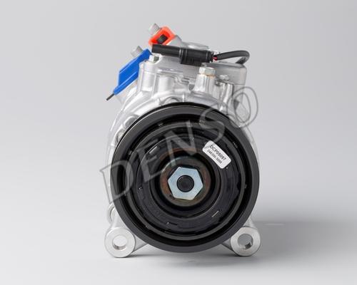 Denso DCP05097 - Compressor, air conditioning autospares.lv