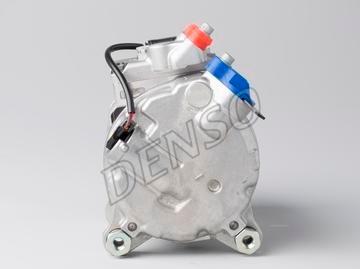 Denso DCP05097 - Compressor, air conditioning autospares.lv