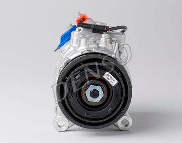 Denso DCP05097 - Compressor, air conditioning autospares.lv