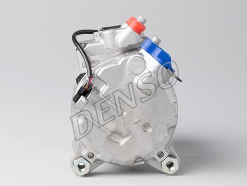 Denso DCP05097 - Compressor, air conditioning autospares.lv