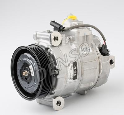 Denso DCP05045 - Compressor, air conditioning autospares.lv