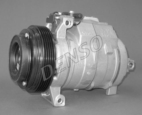 Denso DCP05046 - Compressor, air conditioning autospares.lv