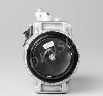 Denso DCP05080 - Compressor, air conditioning autospares.lv