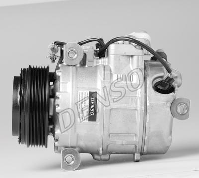 Denso DCP05083 - Compressor, air conditioning autospares.lv