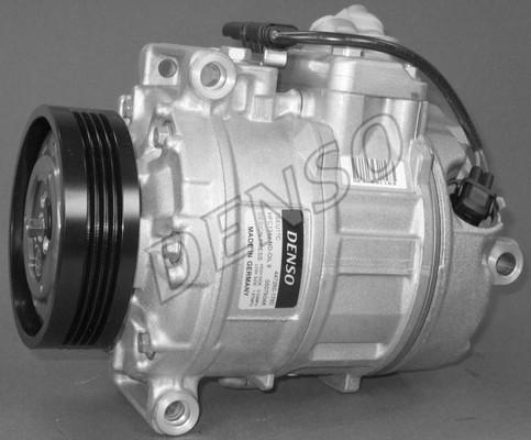 Denso DCP05035 - Compressor, air conditioning autospares.lv