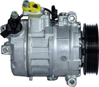 Denso DCP05036 - Compressor, air conditioning autospares.lv