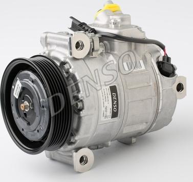 Denso DCP05036 - Compressor, air conditioning autospares.lv