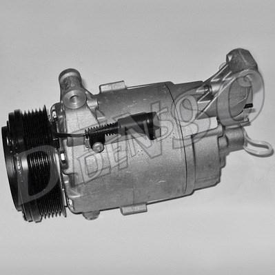 Denso DCP05024 - Compressor, air conditioning autospares.lv