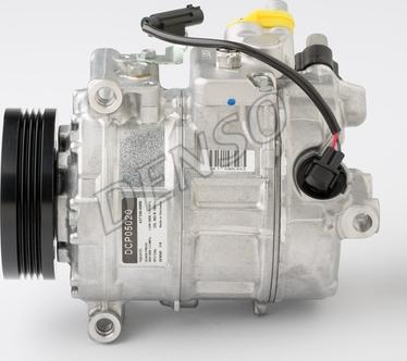 Denso DCP05020 - Compressor, air conditioning autospares.lv