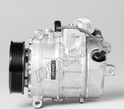 Denso DCP05079 - Compressor, air conditioning autospares.lv