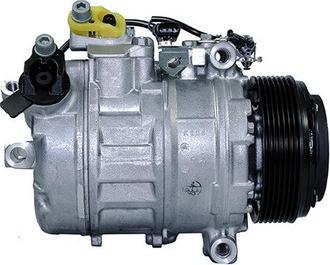 Denso DCP05077 - Compressor, air conditioning autospares.lv