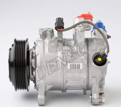 Denso DCP05105 - Compressor, air conditioning autospares.lv