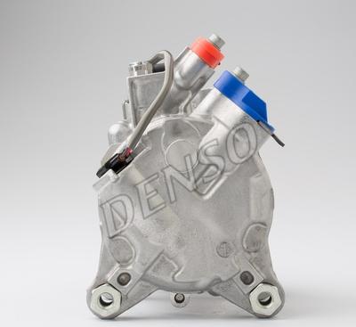 Denso DCP05105 - Compressor, air conditioning autospares.lv