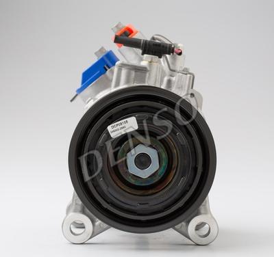 Denso DCP05105 - Compressor, air conditioning autospares.lv