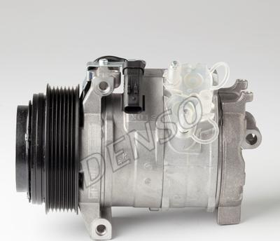 Denso DCP06020 - Compressor, air conditioning autospares.lv