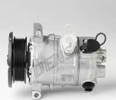 Denso DCP06022 - Compressor, air conditioning autospares.lv