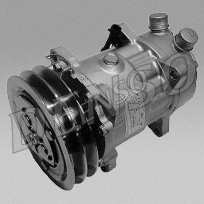 Denso DCP01012 - Compressor, air conditioning autospares.lv