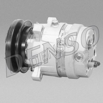 Denso DCP08005 - Compressor, air conditioning autospares.lv